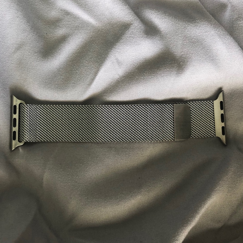 Apple Watch 38 original metallic Wristband